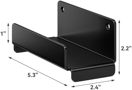 niffgaff Ladder Hooks for Garage Wall, 4 Pack Heavy Duty Wall Mount Storage - Image 7