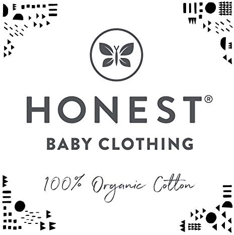 HonestBaby Unisex-Baby Classics Fitted Crib Sheets Set Standard Mattress - Image 6