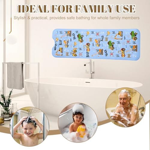 Truck Bathtub Mat Non Slip - Image 7