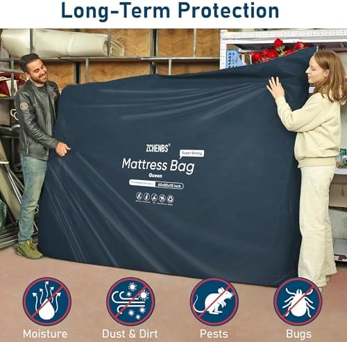 ZCHENBS® - 2 PK Queen Mattress Bags - Image 6