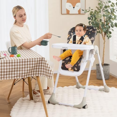 BABY JOY Convertible High Chair - Image 7