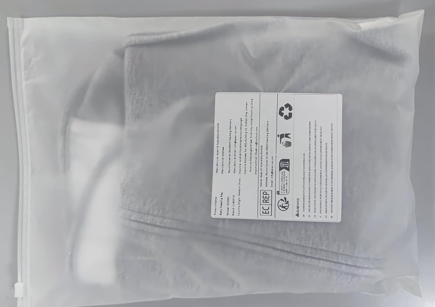 Baby Swaddle Sleep Sack 1.0 Tog 3-in-1 Cotton Baby Swaddle Blanket Wrap for Newborns 0-6 Months Seabed World