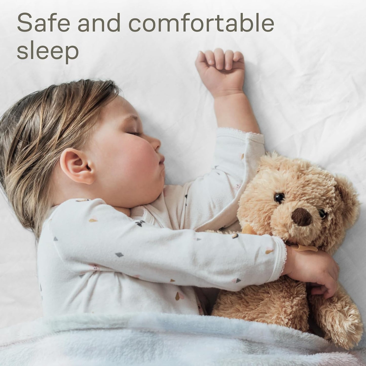Niagara Crib 3 Pack 100% Waterproof Mattress Protector, Soft Breathable Crib Mattress Protector with Deep Pocket, Mattress Pad for Toddler and Baby (52x28, White) - Viscose Made from Bamboo