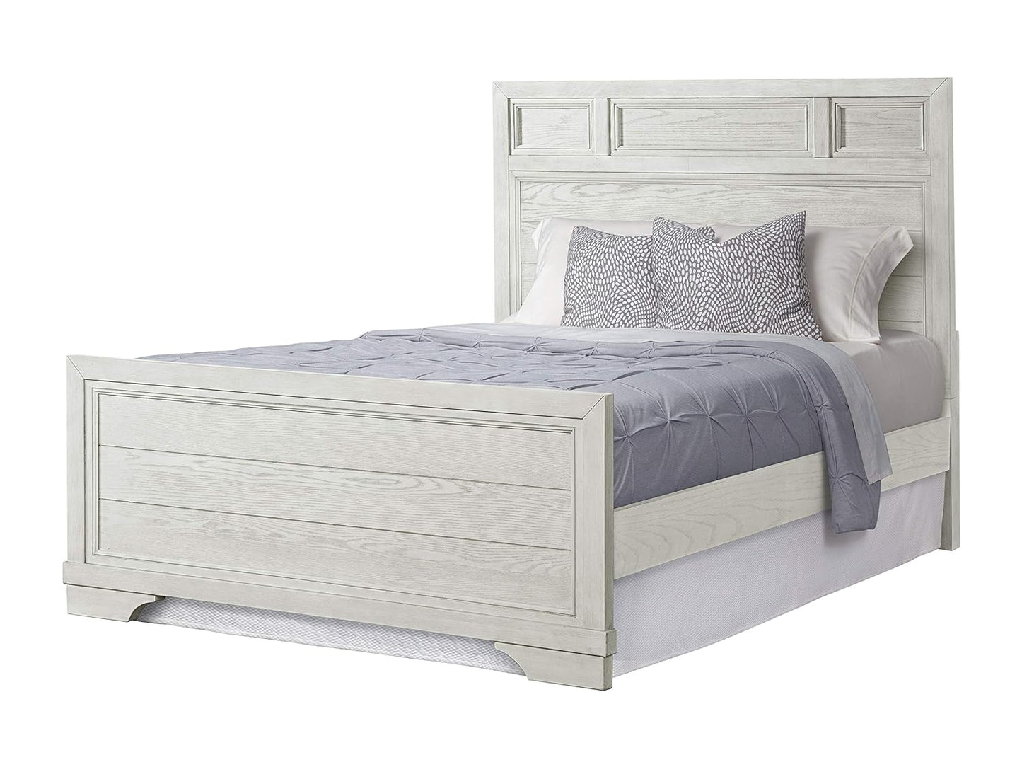 Westwood Design 4 in 1 Convertible Crib, Foundry, White Dove