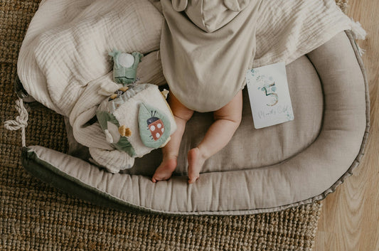 Your Baby’s First Nest: Essentials Every New Parent Needs