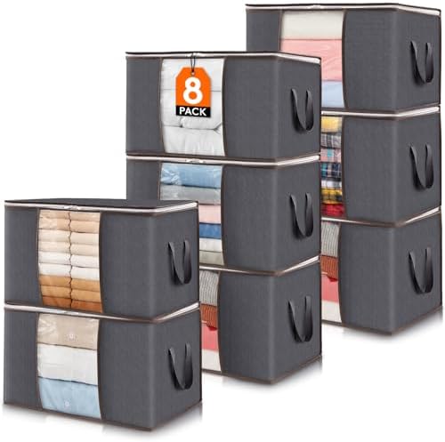 Clothing & Closet Storage