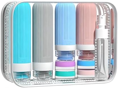 Refillable Containers