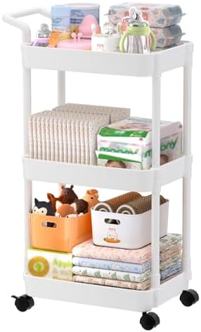 Diaper Stackers & Caddies