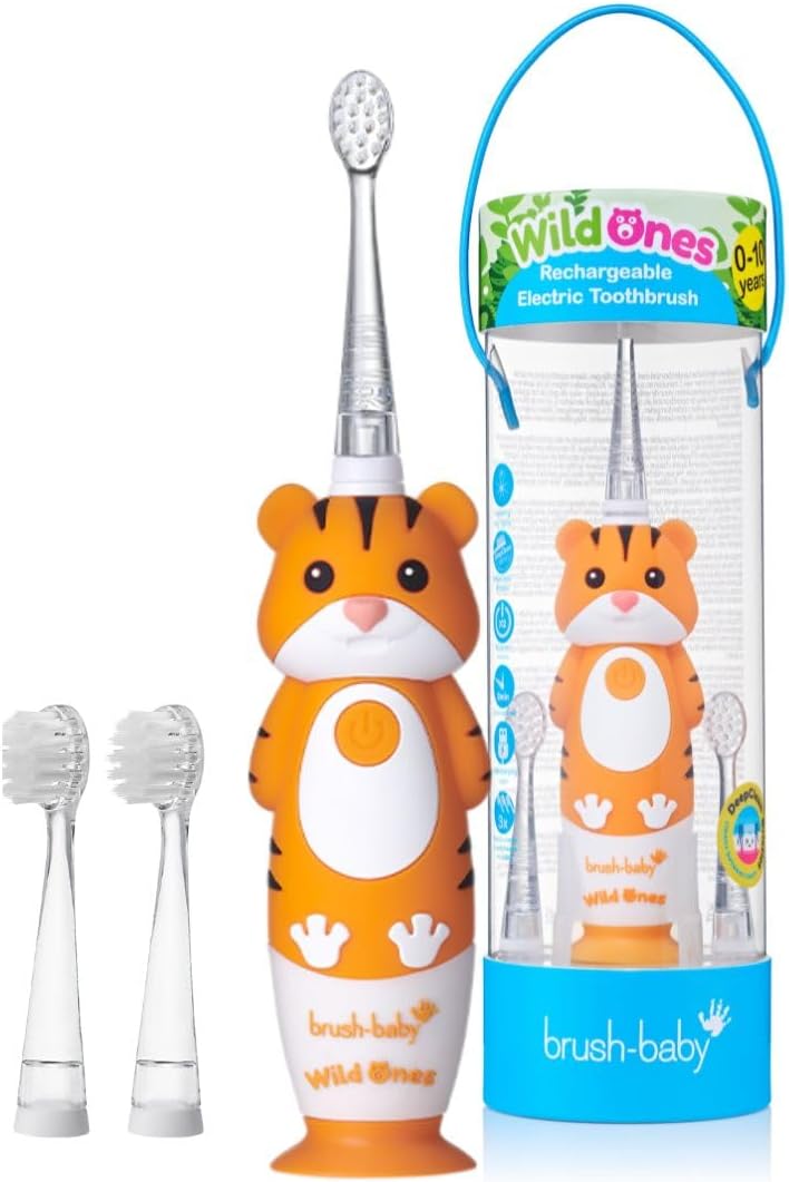 Toothbrushes & Accessories
