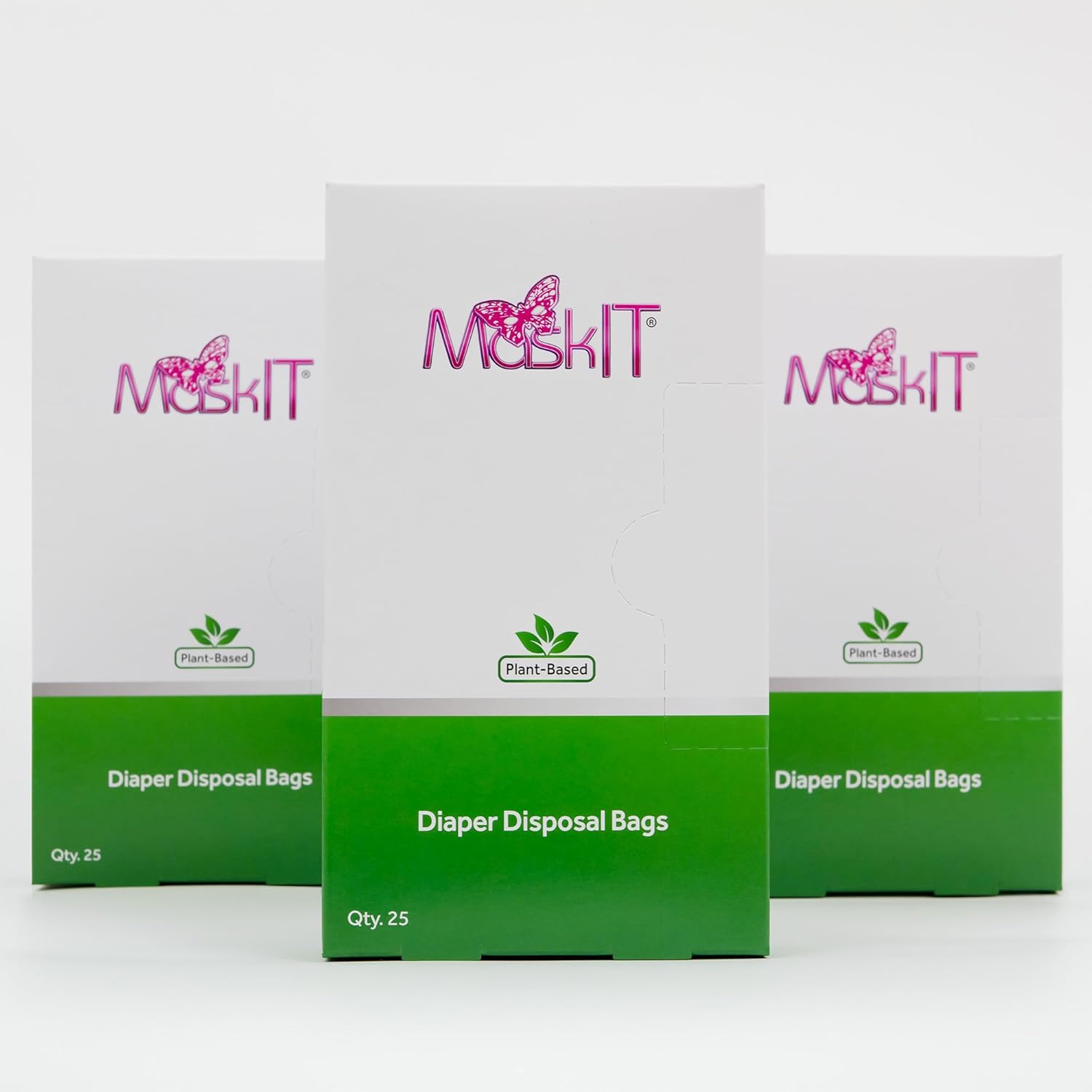 Diaper Pails & Refills