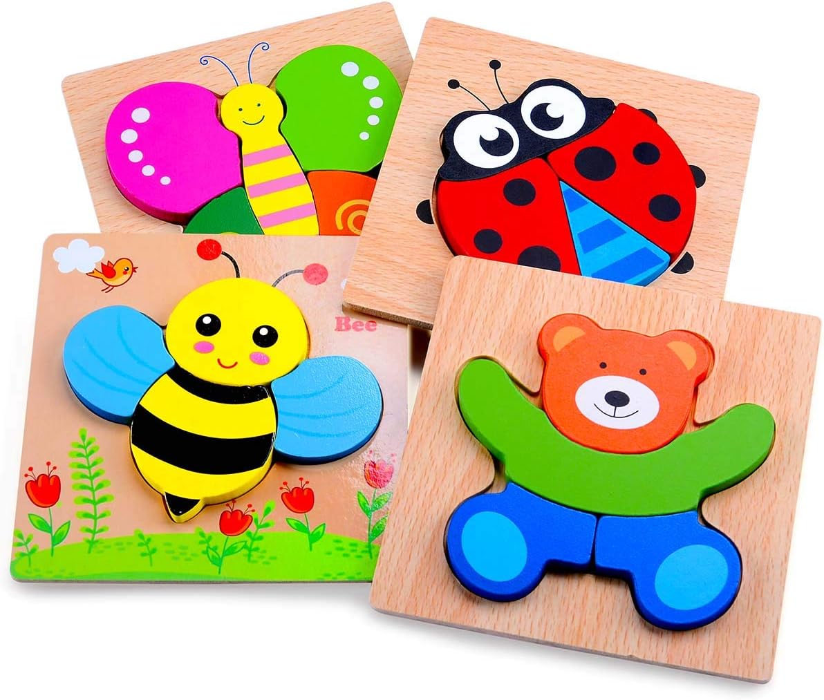 Pegged Puzzles
