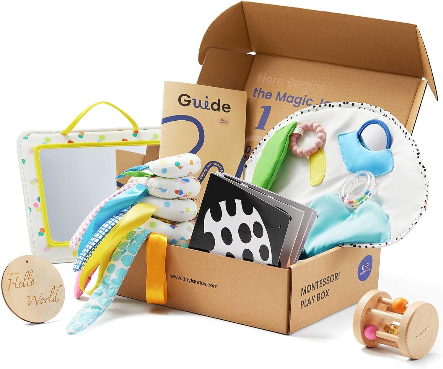 Early Development & Activity Toys