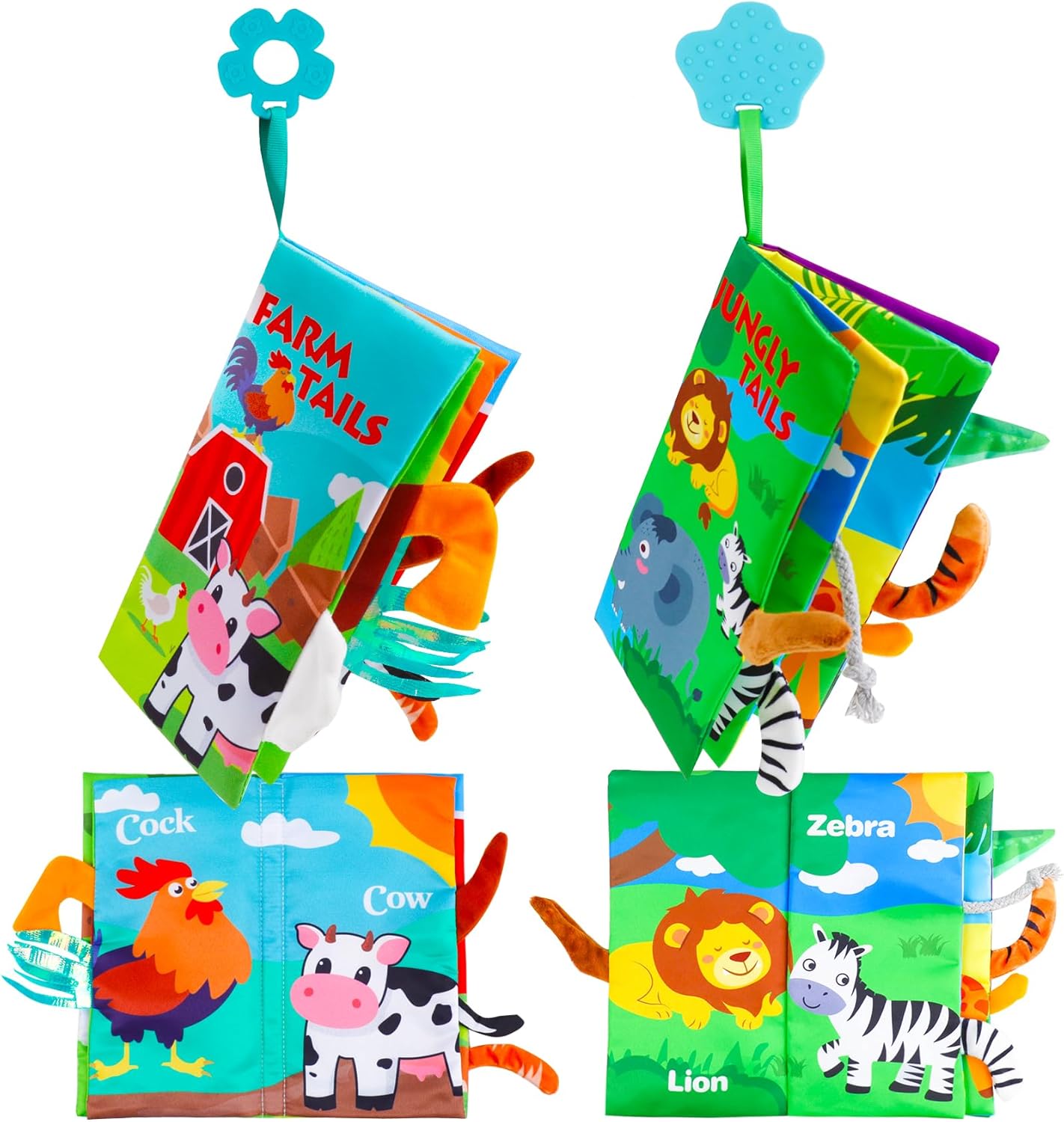 Car Seat & Stroller Toys