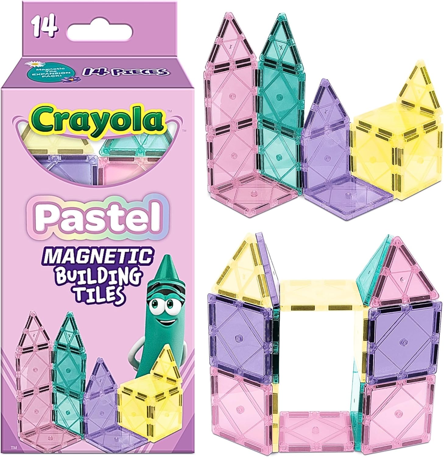Magnetic Building