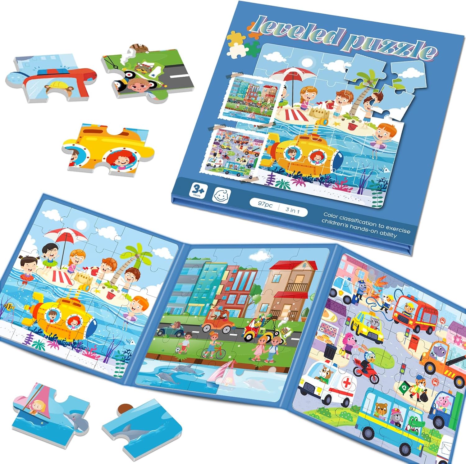 Magnets & Magnetic Toys