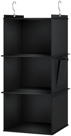 YOUDENOVA Hanging Closet Organizer and Storage - Image 6