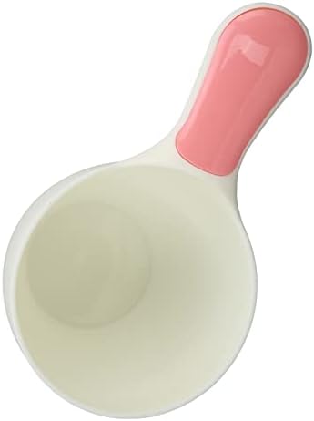 Annad Baby Bath Rinse Cup, Cup Comfortable Handle Bright Color Premium Plastic - Image 5