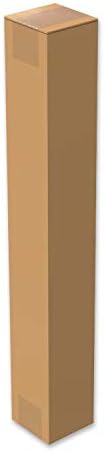 ES Robbins Extra High Pile Carpet ChairMat, Square 72"x72" Beveled Edge - Image 3