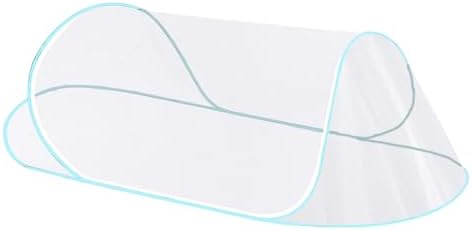 CMINGJ Pop Up Mosquito Tent, Portable Foldable Mosquito Net 78 * 31 * 22in by CMINGJ