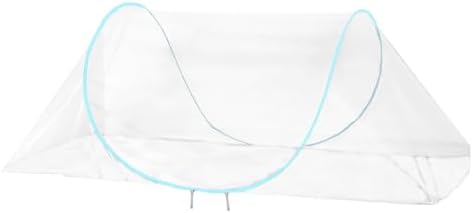 CMINGJ Pop Up Mosquito Tent, Portable Foldable Mosquito Net 78 * 39 * 27in by CMINGJ