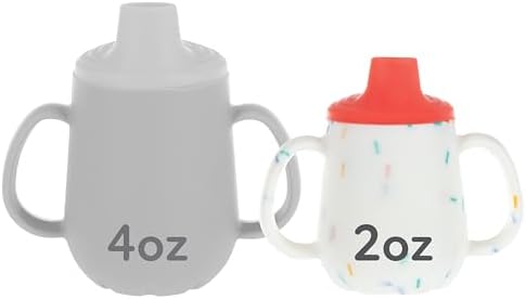 Nuby First Training Cup - 2 oz by NubyUSA
