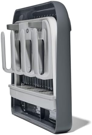 OXO Good Grips Aluminum Frame Bottle Drying Rack - Image 4