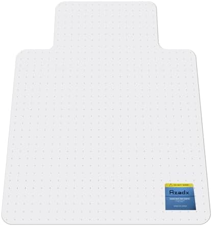 Azadx Heavy Duty Office Chair Mat by Azadx