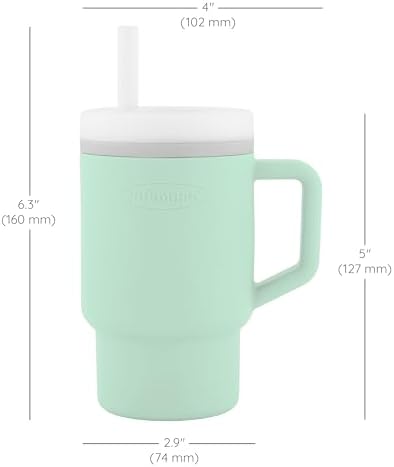 Infantino My 1st Tumbler Straw Cup - Image 6