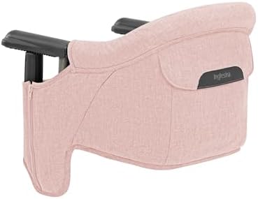 Inglesina Fast Table Chair, Powder Pink by Unknown
