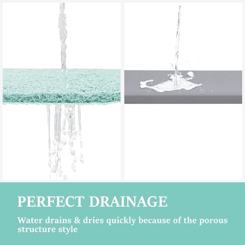 LuxStep Shower Mat Bathtub Mat, Non-Slip Bath Mat - Image 6