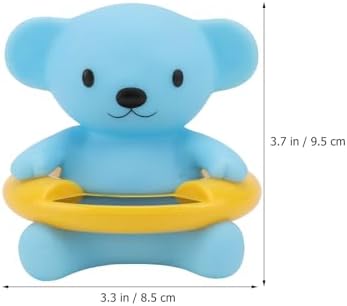GARVALON Bear-Shaped Bath Thermometer - Image 2