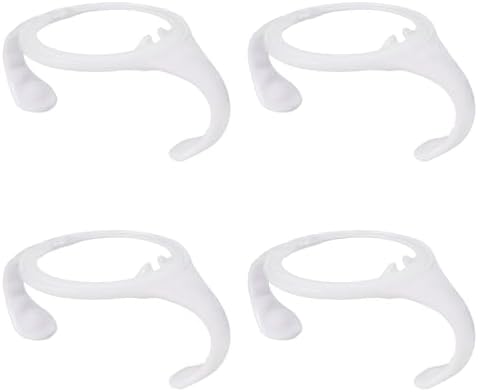 Baby Bottle Handles for Tommee Natural Start 5 & 9oz Baby Bottle by ROPOSY