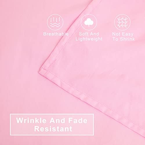 FLXXIE 4-Piece Microfiber Toddler Bedding Set - Image 2