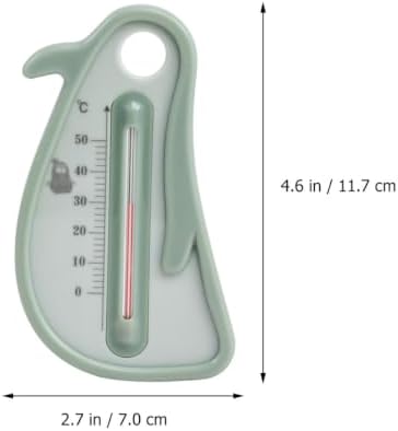 Newborn Bath Thermometer Penguin Shape Tub Thermometer - Image 2