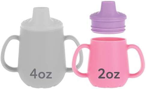Nuby First Training Cup - 2 oz by NubyUSA