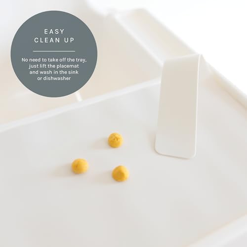 Yeah Baby Goods 15" x 15" Silicone Placemat - Image 5