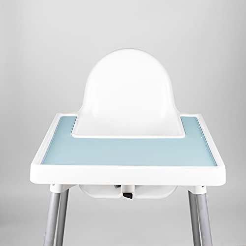 High Chair Placemat, Suitable for IKEA Antilop Highchai - Image 2