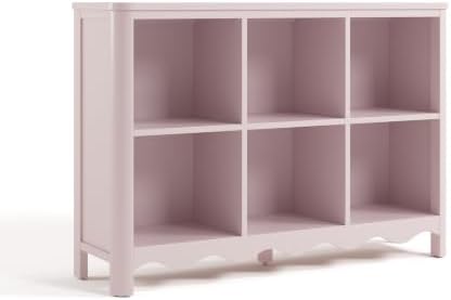 Storkcraft Casablanca 6 Cube Organizer Bookcase by Storkcraft