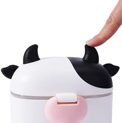 Bebamour Baby Formula Dispenser On The Go, Formula Container to Go, Formula - Image 5