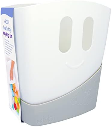 Ubbi Freestanding Bath Toy Organizer Bath Caddy - Image 4