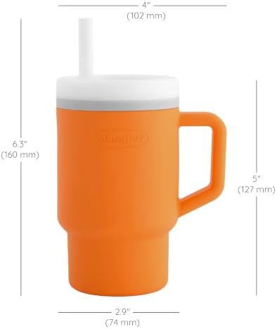 Infantino My 1st Tumbler Straw Cup - Image 6