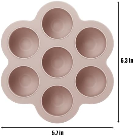 PandaEar 3 Pack Baby Food Freezer Tray - Image 5