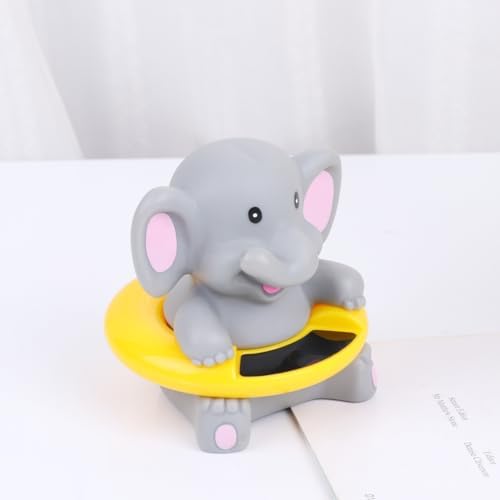 Cartoon Elephant Bath Tub Thermometer Electronic Temperature Thermometer - Image 4