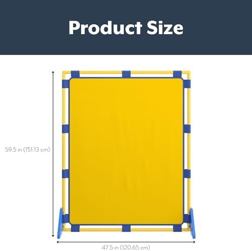Children's Factory PlayPanel Room Divider 59.5" x 47.5" - Image 3
