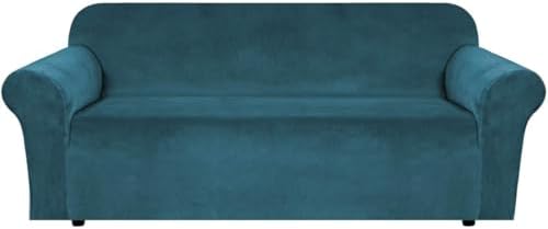 H.VERSAILTEX Stretch Velvet Sofa Covers by HVERSAILTEX