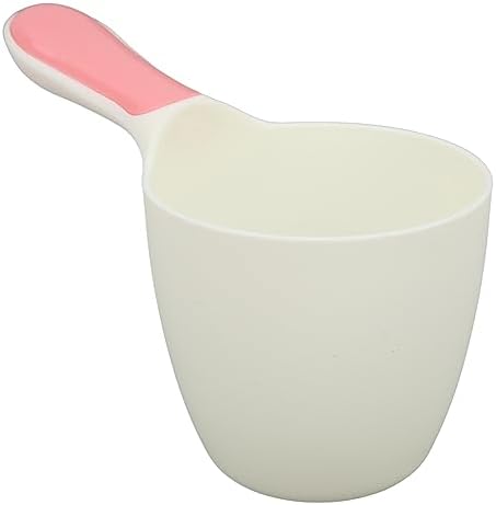 Baby Bath Rinse Cup, Safe and Comfortable Kids Bath Cup by Unknown