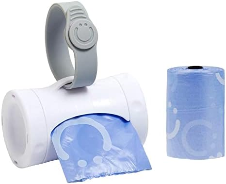 Ubbi Retractable Bag Dispenser for Diaper Bag by Unknown