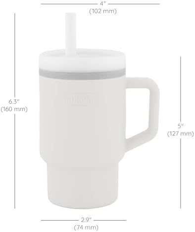 Infantino My 1st Tumbler Straw Cup - Image 6
