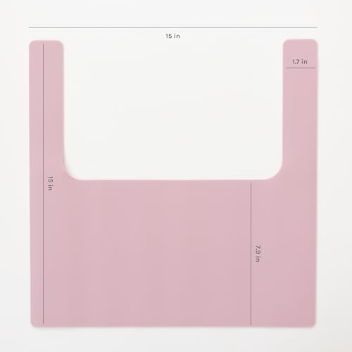 Yeah Baby Goods 15" x 15" Silicone Placemat - Image 3