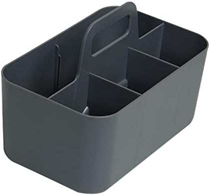 Baby Bath Storage Organizer, Nursery Caddy Tote Divided Shower Organizer Basket by Unknown